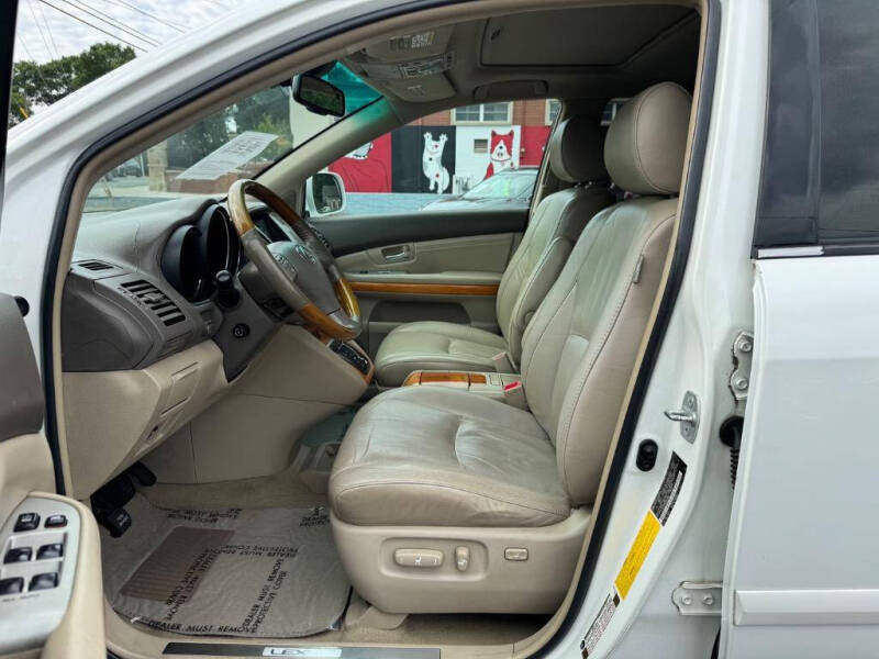 2008 Lexus RX 350