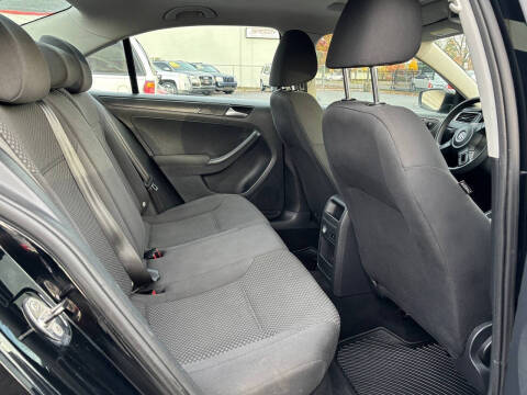 2012 Volkswagen Jetta