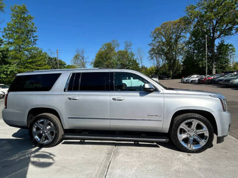2017 GMC Yukon XL Denali