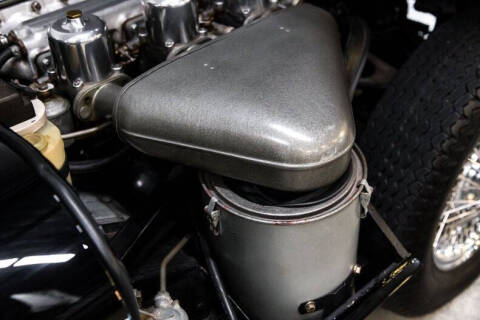 1967 Jaguar XK