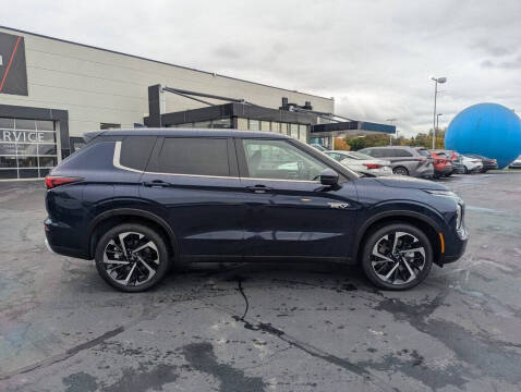 2025 Mitsubishi Outlander PHEV SE