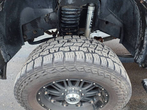 2014 RAM 2500 Laramie Longhorn