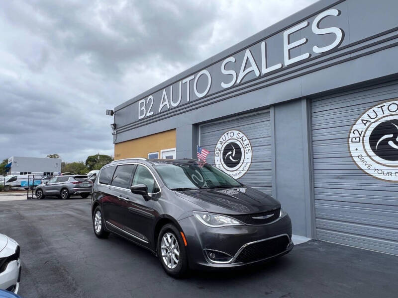 2020 Chrysler Pacifica Touring L