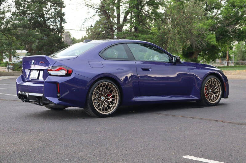2026 BMW M2 CS