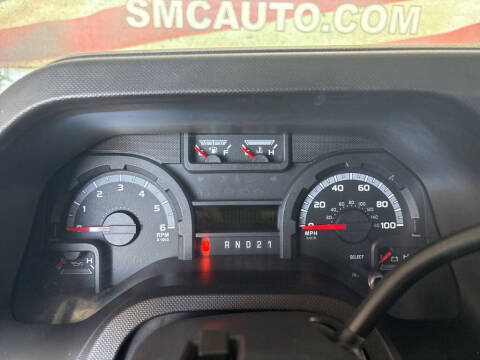 2012 Ford E-Series E-350 SD XLT