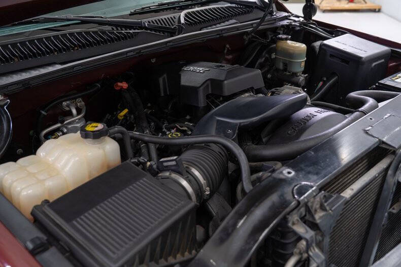 2000 Chevrolet Silverado 1500