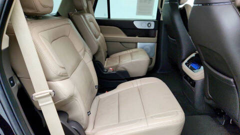 2022 Lincoln Navigator Reserve