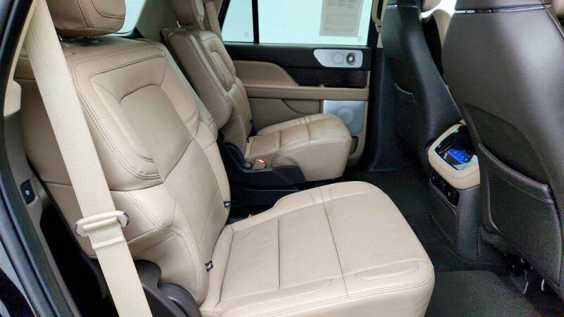 2022 Lincoln Navigator Reserve