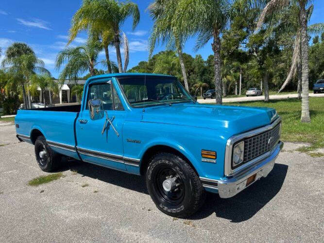 1972 Chevrolet C20