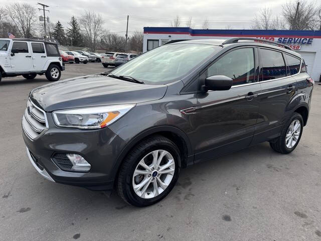 2018 Ford Escape SE photo 3