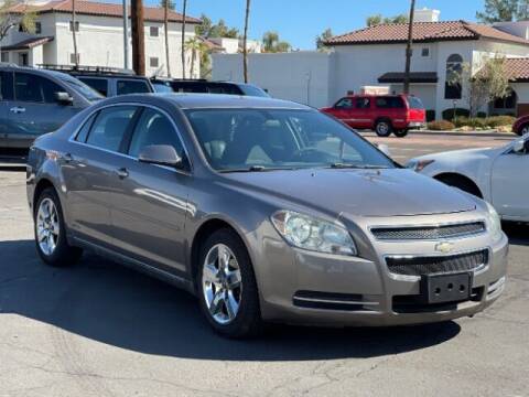 2010 Chevrolet Malibu for sale at Curry's Cars Powered by Autohouse - Brown & Brown Wholesale in Mesa AZ