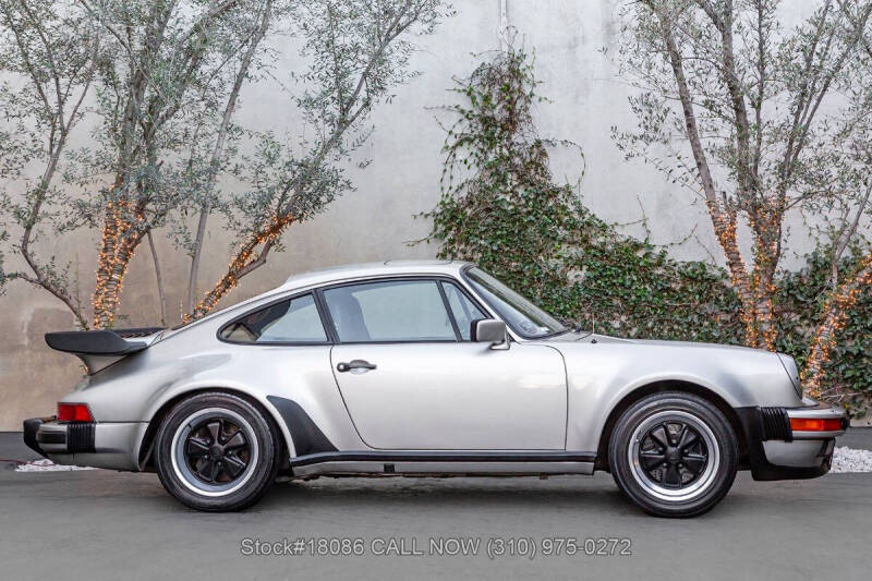 1984 Porsche 911 Carrera