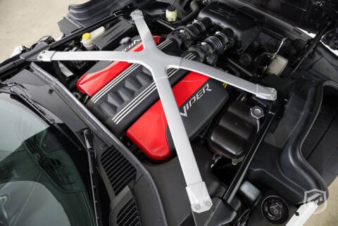 2013 Dodge SRT Viper GTS