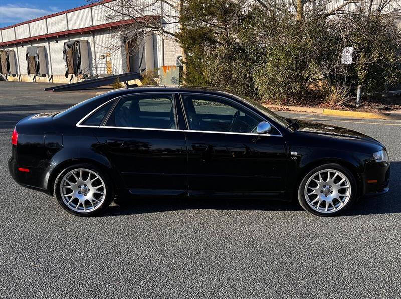 2006 Audi S4
