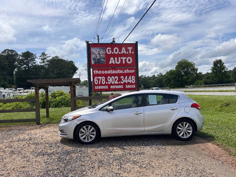 2015 Kia Forte5 EX