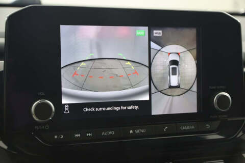 2023 Nissan Pathfinder Rock Creek