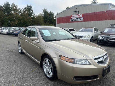 2006 Acura TL