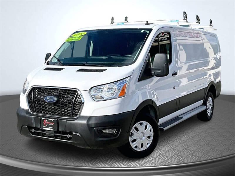 2021 Ford Transit