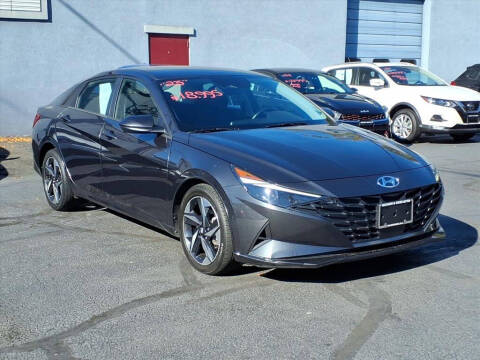 2023 Hyundai Elantra