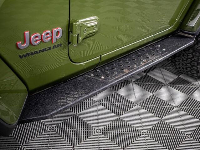 2021 Jeep Wrangler Rubicon