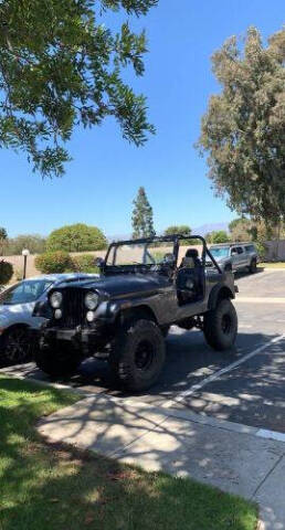 1984 Jeep CJ-7