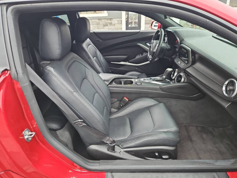 2018 Chevrolet Camaro SS