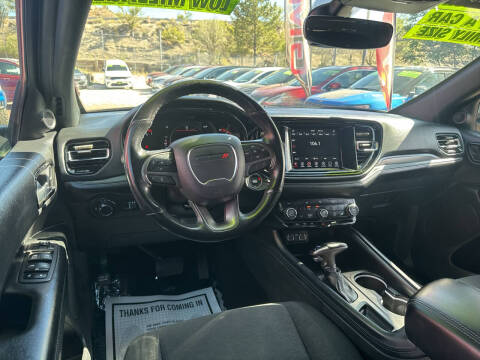 2023 Dodge Durango SXT