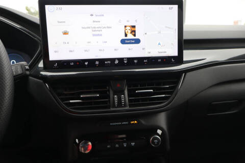 2023 Ford Escape ST-Line Select