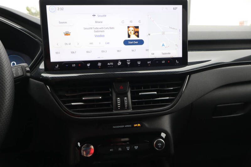 2023 Ford Escape ST-Line Select