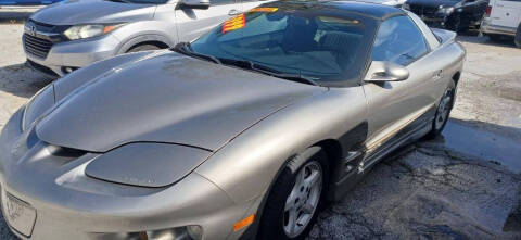 1999 Pontiac Firebird