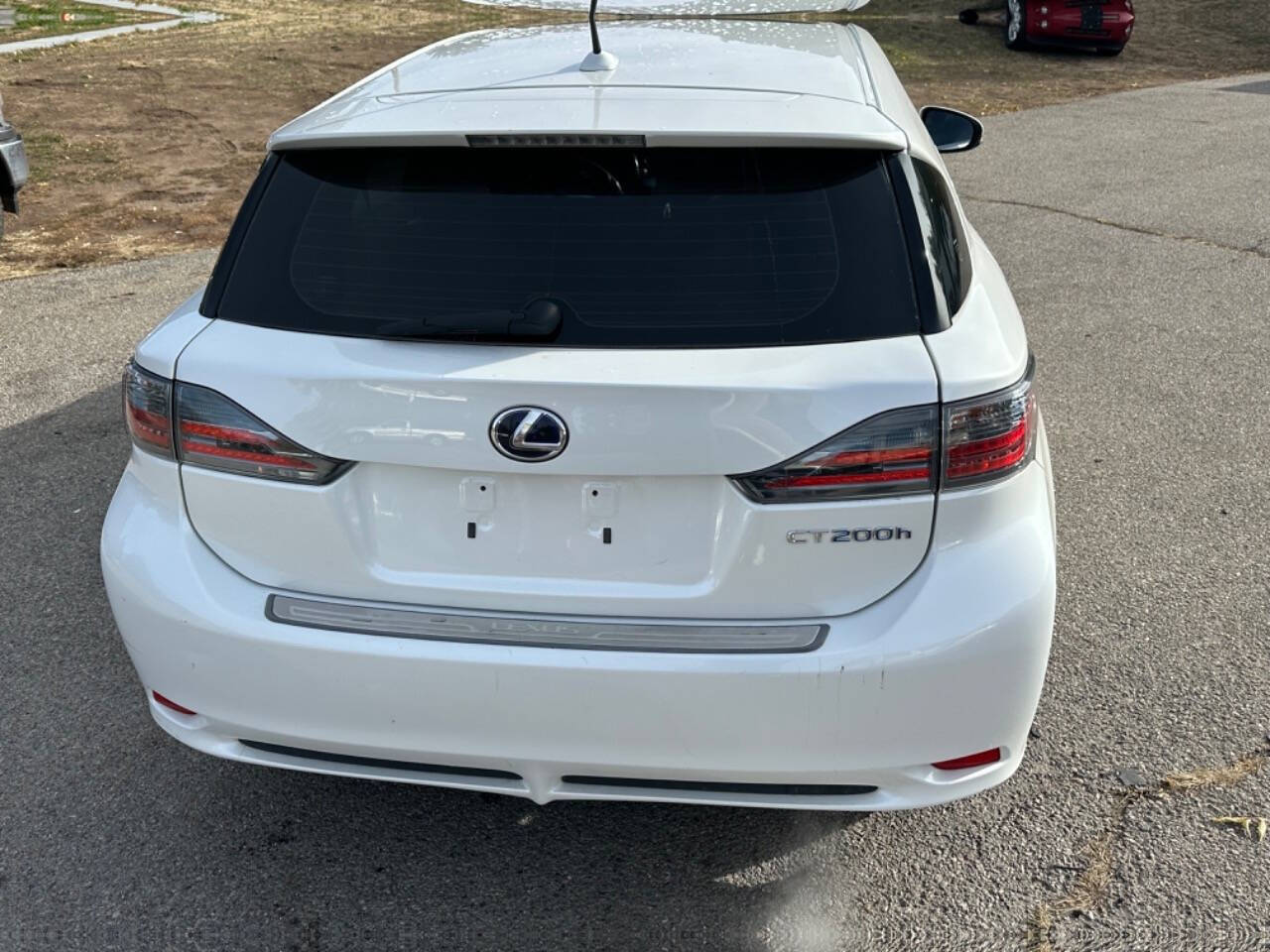 2013 Lexus CT 200h for sale at Attention To Detail, LLC in Ogden, UT