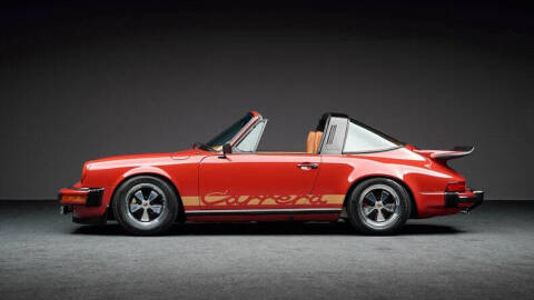 1975 Porsche 911