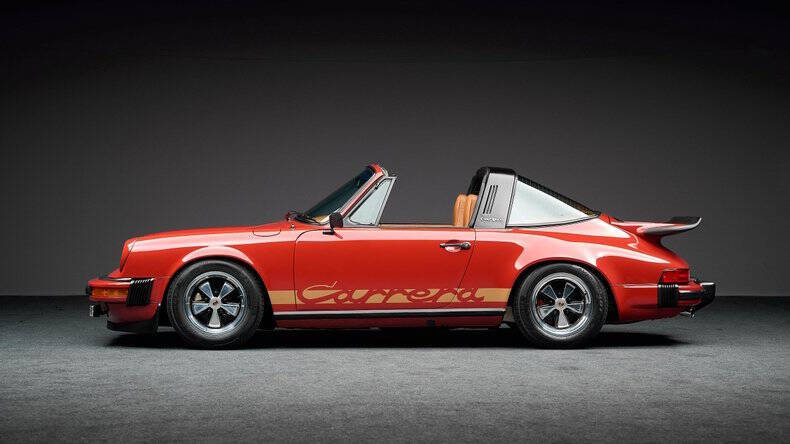 1975 Porsche 911