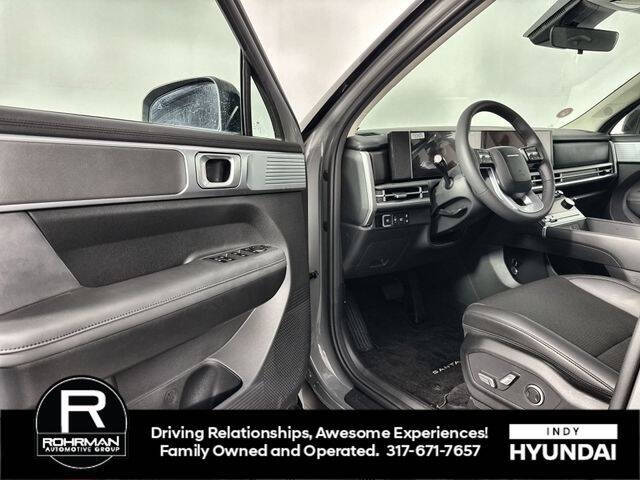 2025 Hyundai Santa Fe XRT