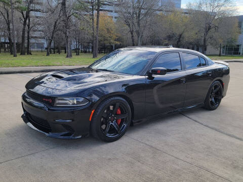 2018 Dodge Charger for sale at MOTORSPORTS IMPORTS in Houston TX
