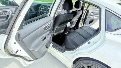 2017 Nissan Altima 2.5