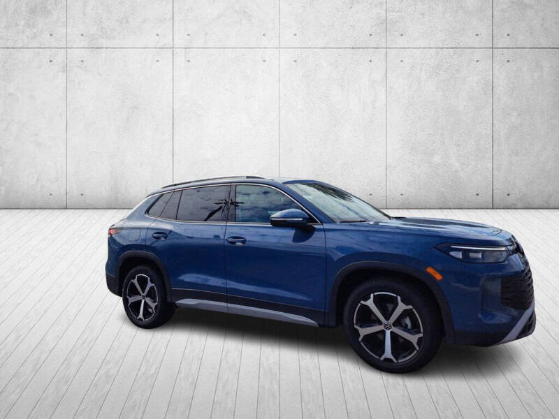 2025 Volkswagen Tiguan SE