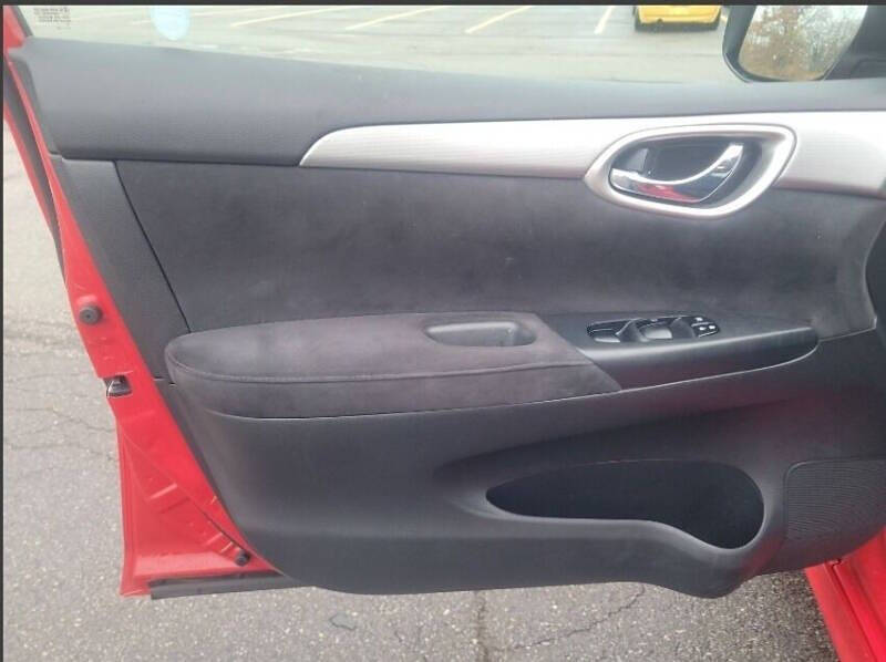 2015 Nissan Sentra SR