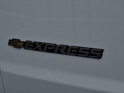 2026 Chevrolet Express 3500