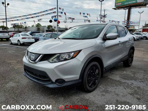 2019 Nissan Rogue Sport S