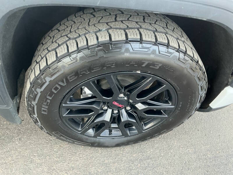 2023 GMC Sierra 1500