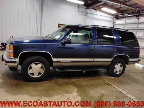 1999 Chevrolet Tahoe