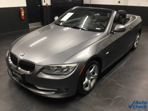 2011 BMW 3 Series 335i
