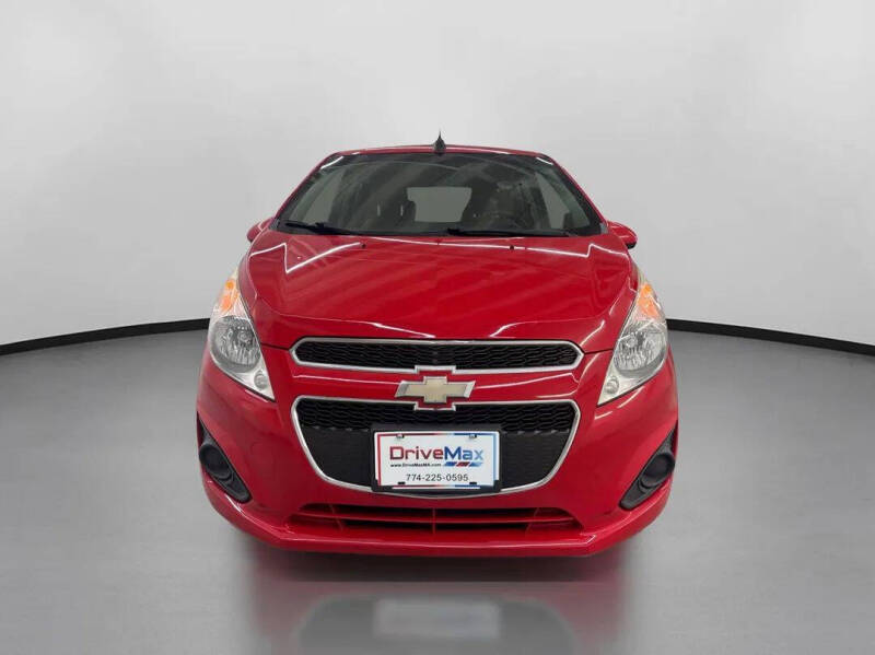 2015 Chevrolet Spark 1LT CVT
