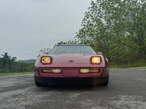 1990 Chevrolet Corvette