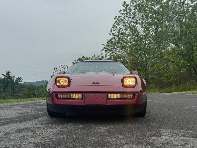 1990 Chevrolet Corvette