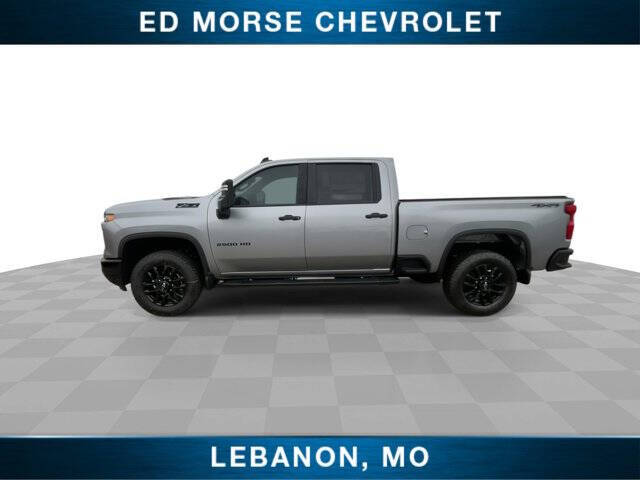 2026 Chevrolet Silverado 2500HD