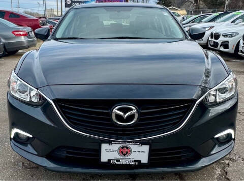 2015 Mazda MAZDA6 i Touring
