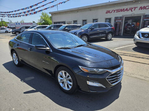 2020 Chevrolet Malibu for sale at Buy Smart Motors LLC in Trenton NJ