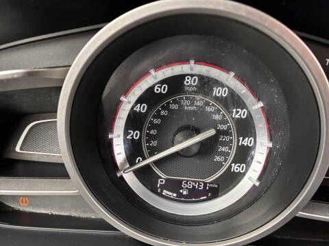 2015 Mazda MAZDA3 i SV